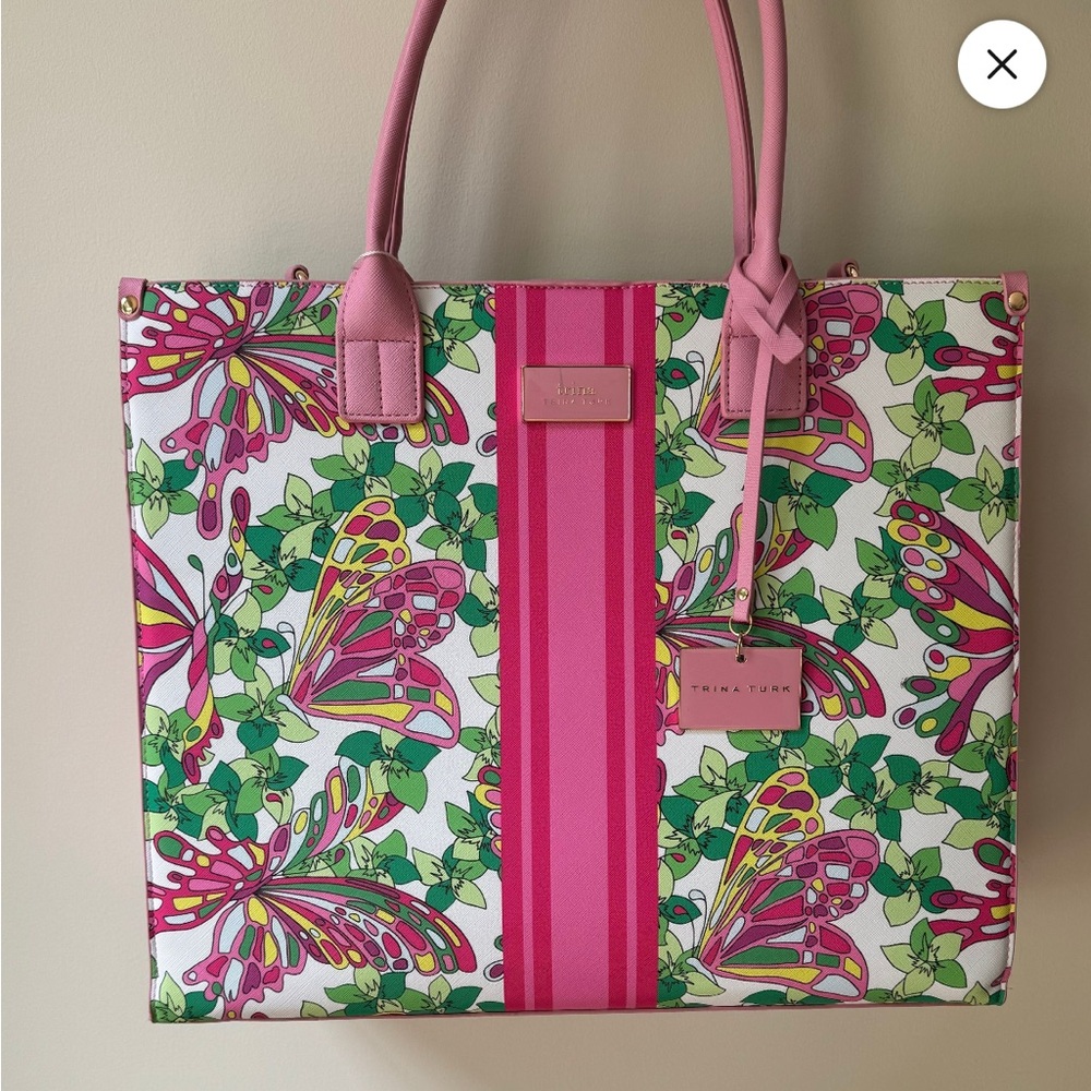 Brand New w/ Tags Trina Turk Tote